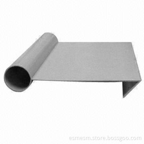 Plastic extrusion profile/case cover, made of PVC, OEM orders are welcome